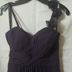 Aburgine Formal Chiffon gown